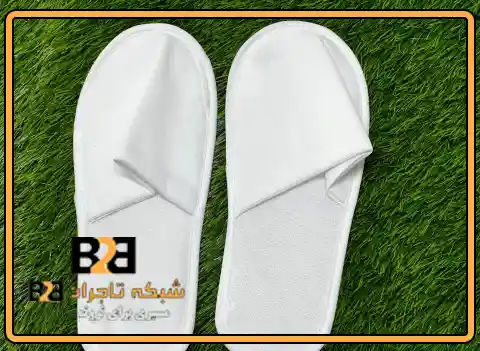 دمپایی هتلی اسپان باند با کیفیت + فروش عمده و خرده