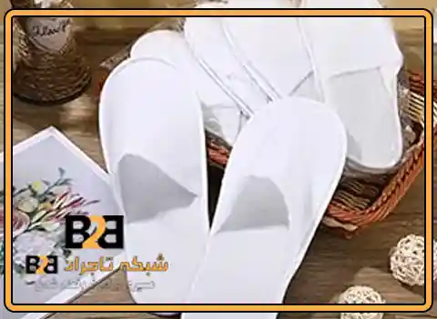 دمپایی یک بار مصرف + خرید راحت