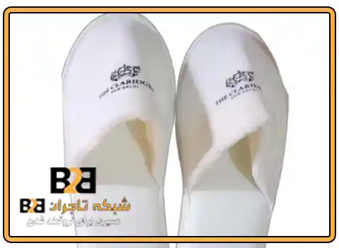دمپایی حوله ای یکبار مصرف + قیمت همکاری ویژه