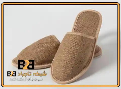 دمپایی هتلی اسپان باند یکبار مصرف + قیمت منصفانه