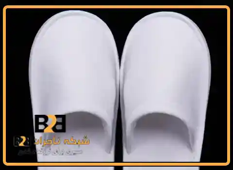 دمپایی هتلی حوله ای هتل ها