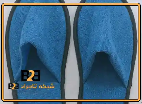 دمپایی حوله ای هتلی جزئی