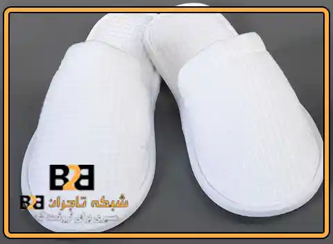 بنکداری دمپایی هتلی + قیمت پایه