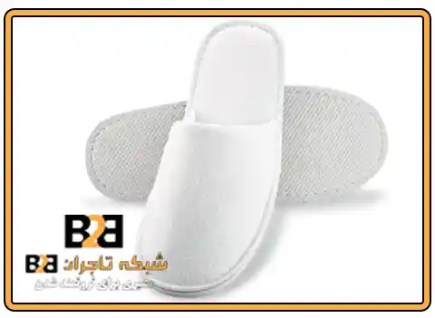 دمپایی حوله ای ارزان + عرضه مستقیم
