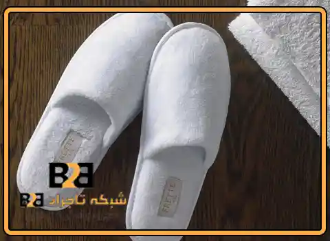 دمپایی حوله ای هتلی اصفهان