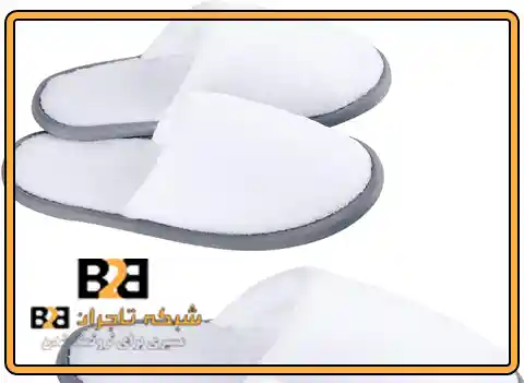 دمپایی هتلی استخری + خرید تناژ بالا با قیمت مناسب