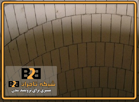 آجر نسوز فر پیتزا