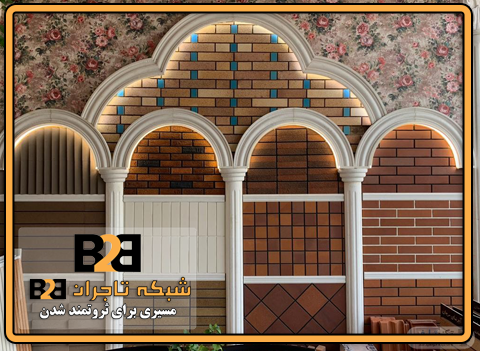 آجر نسوز شومینه انگلیسی