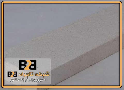 آجر نسوز تایل ساده