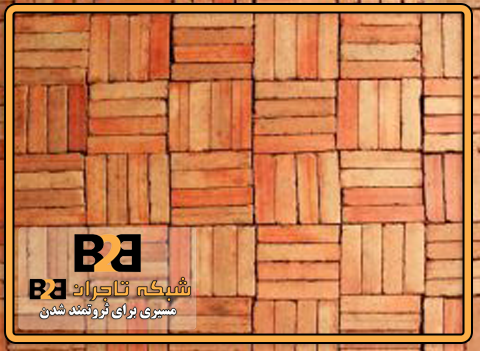 آجر نسوز حصیری