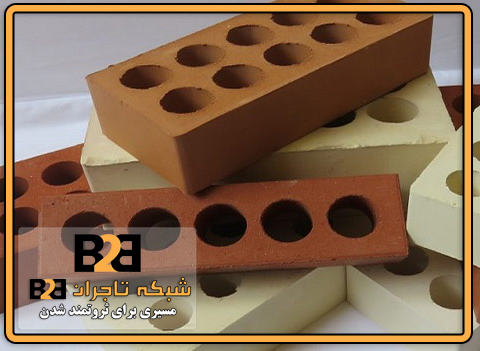 آجر نسوز لفتون