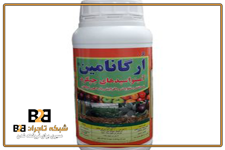 کود اسید هیومیک تقویت خاک + شرایط فوق العاده