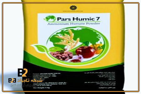کود اسید هیومیک برای گیاهان دارویی + خرید باور نکردنی