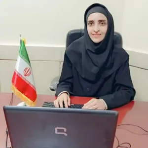 Picture of الهه سنجری تاجر شبکه تاجران
