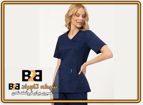 خرید و فروش اسکراب پزشکی زیپ دار + قیمت خرید به صرفه
