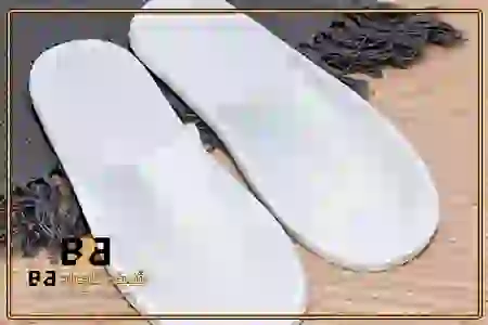دمپایی هتلی با لوگو + ثبت سریع سفارش عمده