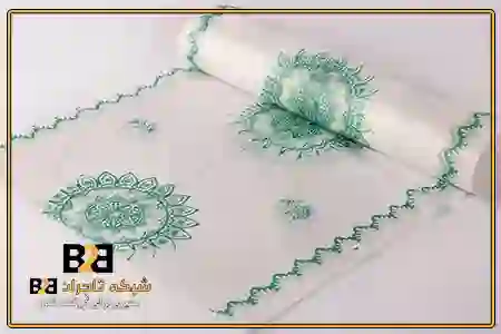 سفره یکبار مصرف بادوک + بارگیری سریع برای سفارش های عمده