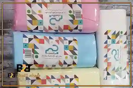 فروش طاقه سفره یکبار مصرف در اصفهان + خرید تضمینی