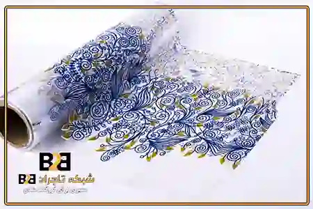 سفره یکبار مصرف 50 متری گلرنگ + فروش فوری