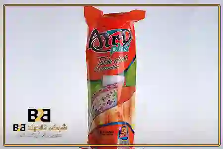 سفره یکبار مصرف اتک + تضمین کیفیت