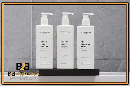 قیمت خرید شامپو هتلی حجم دهنده + حاشیه سود بالا در فروش عمده