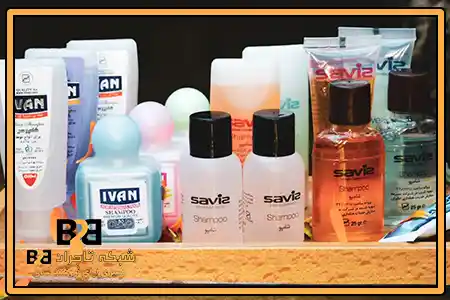 قیمت خرید شامپو هتلی با رایحه + تخفیف ویژه برای خریداران عمده