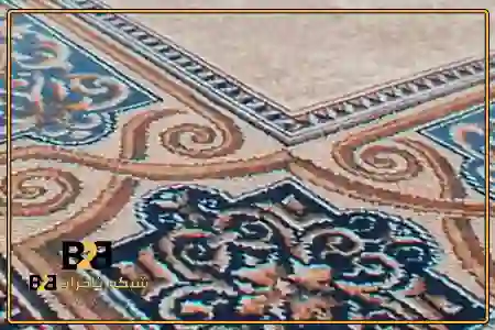 فرشینه طرح هندسی + ثبت سفارش عمده در کمترین زمان