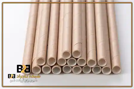 کاربرد لوله مقوایی + فروش عمده و خرده