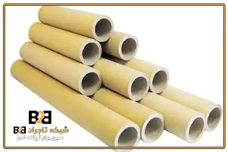 لوله ی مقوایی + قیمت همکاری ویژه