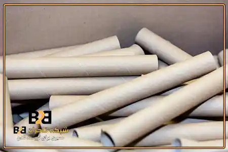 لوله مقوایی بزرگ + فروش با قیمت مناسب