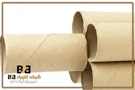 لوله مقوایی ماندگار