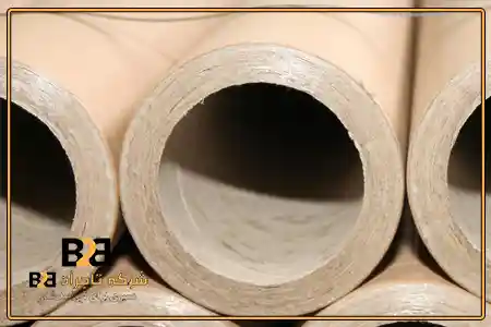 لوله مقوایی قزوین + فروش نقدی