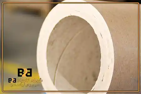 لوله مقوایی تبریز