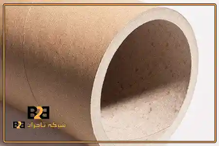 سایز لوله مقوایی + قیمت فروش مناسب