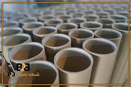 قیمت لوله مقوایی تهران + شرایط فروش استثنایی