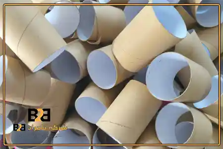 خرید لوله مقوایی اصفهان + عرضه مستقیم
