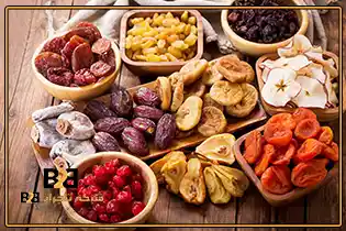 میوه خشک زنجبیل + خرید عمده