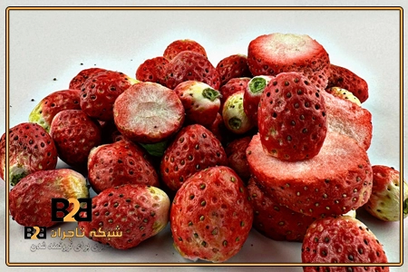 میوه خشک حبه ای استوایی + خرید باور نکردنی