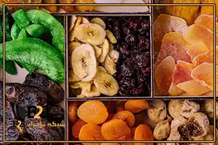 میوه خشک خیار + فروش ویژه