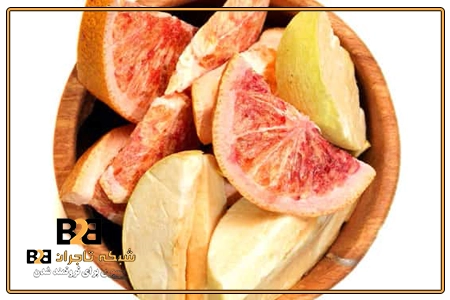 حبه میوه خشک استوایی + قیمت خرید به صرفه