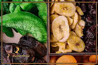 میوه خشک استوایی + قیمت خرید عمده