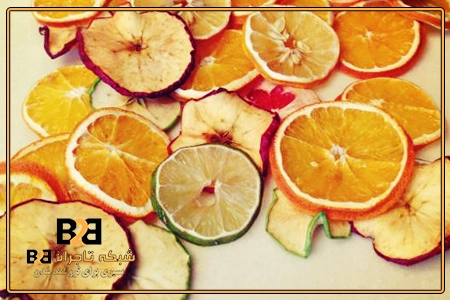 میوه خشک نگینی + خرید اقتصادی