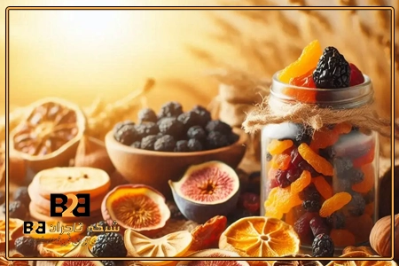 میوه خشک عناب + فروش مستقیم