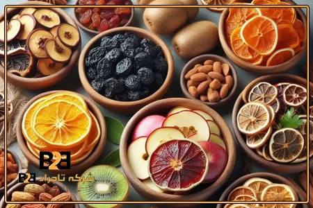 میوه خشک زردآلو + پشتیبانی ویژه خریداران عمده