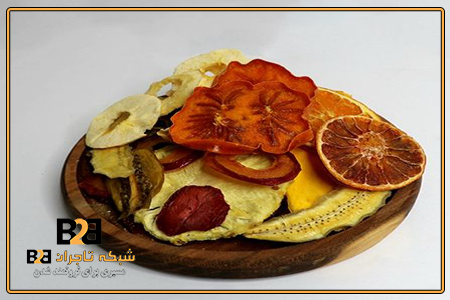 میوه خشک لوبلی + قیمت فروش ویژه