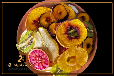 قیمت میوه خشک 1402 + کیفیت تضمینی
