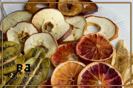 میوه خشک زنجان + بسته بندی صادراتی