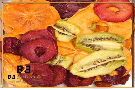 میوه خشک طیب لی + فروش عمده