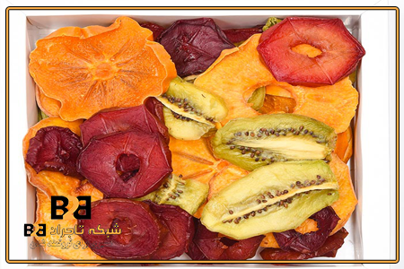میوه خشک عمده کرج + فروش بدون واسطه