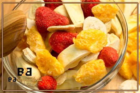 میوه خشک حسینی + فروش تضمینی